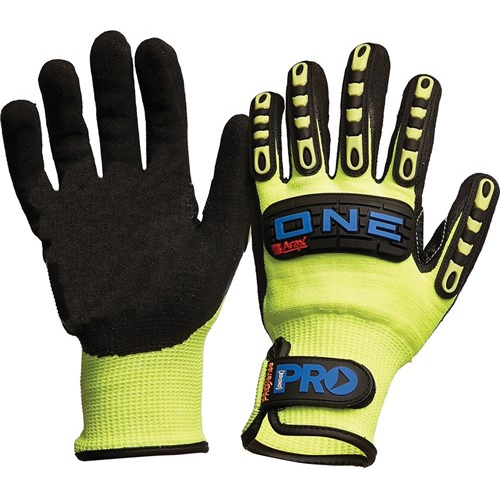 ProChoice Arax One Anti Vibe Cut Resistant Glove - Pack of 12 (ONECR) - Ace Workwear