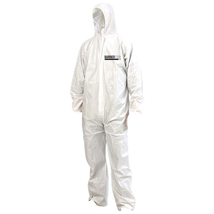 ProChoice BarrierTech Provek Disposable Coveralls - Pack of 5 (DOWP)