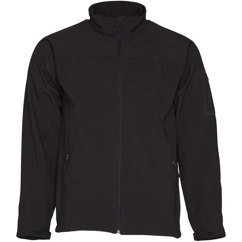 Winning Spirit Whistler Softshell Contrast Jacket Mens (JK31) - Ace Workwear