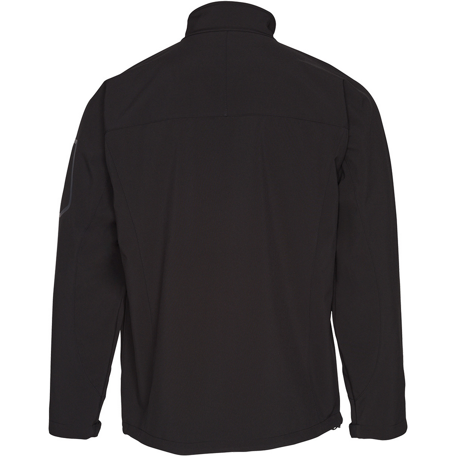 Winning Spirit Whistler Softshell Contrast Jacket Mens (JK31) - Ace Workwear