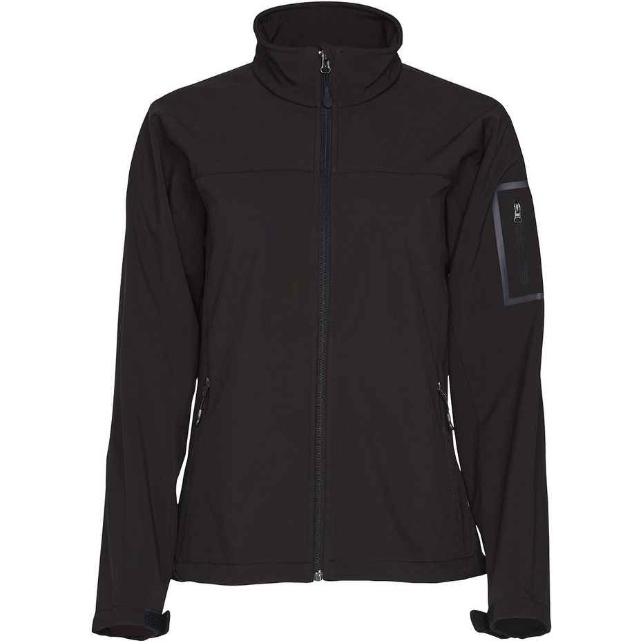 Winning Spirit Whistler Softshell Constrast Jacket Ladies (JK32) - Ace Workwear