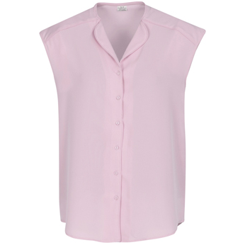 Biz Collection Lily Womens Blouse (S013LS) (Clearance) - Ace Workwear