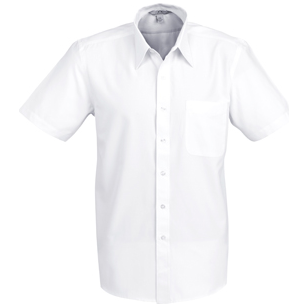 Biz Collection Ambassador Mens Short Sleeve Shirt (S251MS) (Clearance) - Ace Workwear