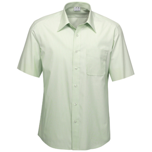 Biz Collection Ambassador Mens Short Sleeve Shirt (S251MS) (Clearance) - Ace Workwear