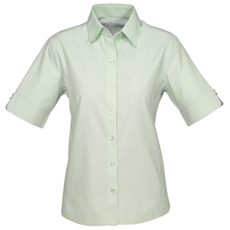 Biz Collection Ambassador Short Sleeve Womens Top (S29522) (Clearance) - Ace Workwear