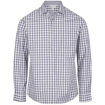 Aussie Pacific Devonport Mens Long Sleeve Shirt (1908L)