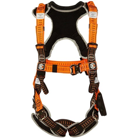 LINQ Elite Riggers Harness - Standard (M - L) cw Harness Bag (H301)