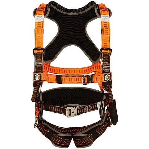 LINQ Elite Multi-Purpose Harness - Standard (M - L) cw Harness Bag (H302)