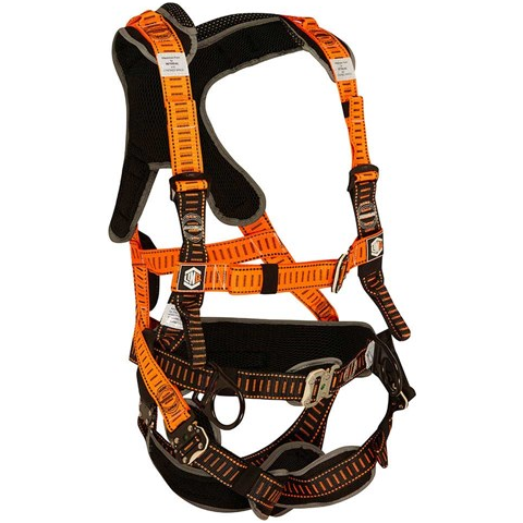 LINQ Elite Multi-Purpose Harness - Standard (M - L) cw Harness Bag (H302)