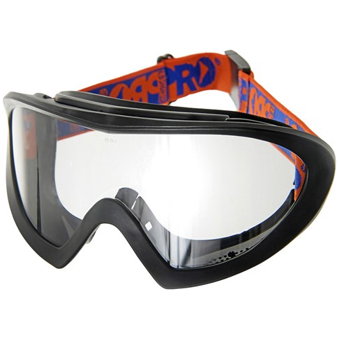 ProChoice Safety Gear Filterspec Pro Goggle / Mask Combo P2+Valve+Carbon (FSPG)