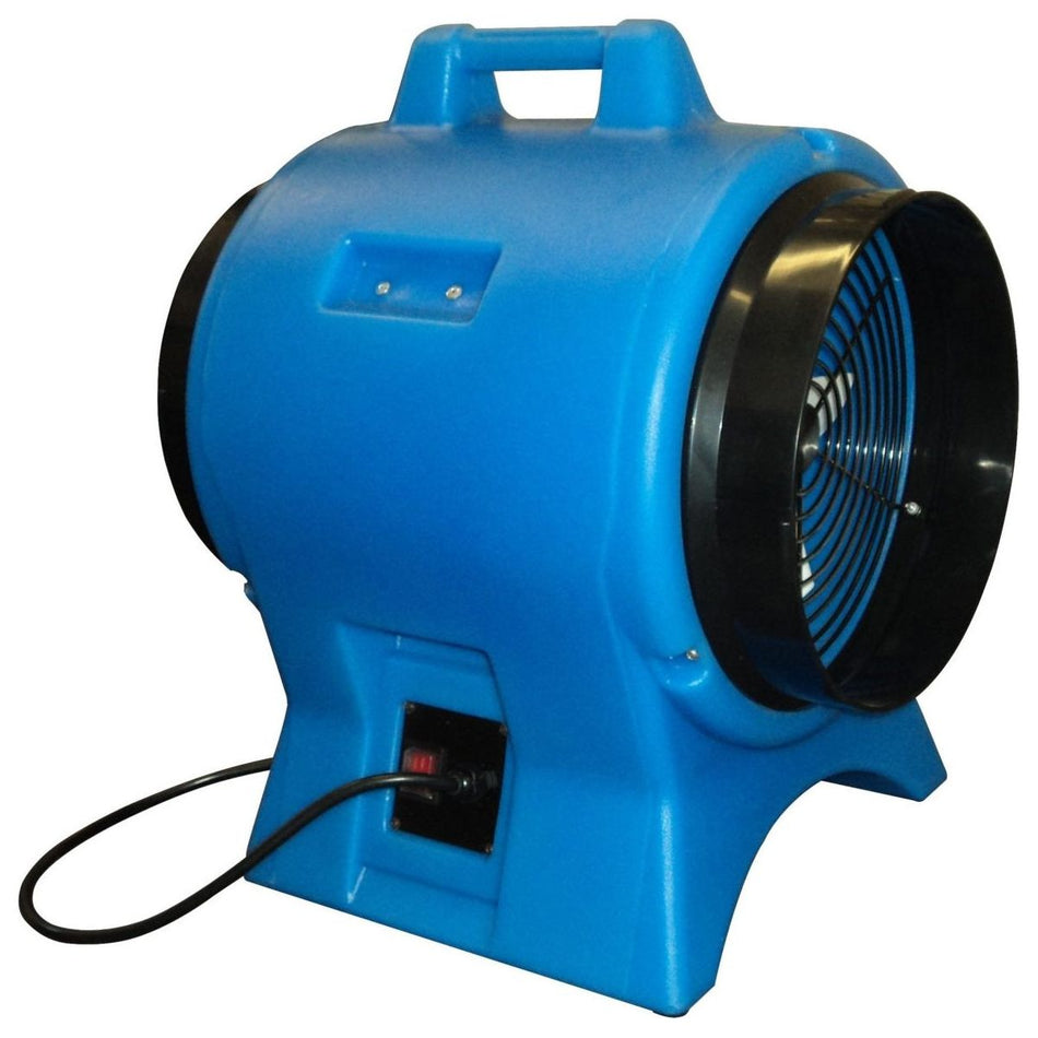 Fanmaster Portable Air Ventilator - Industrial Ventilation Fan (TAB300)