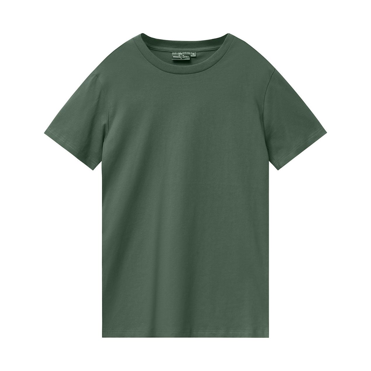 Winning Spirit Mens Premium Cotton Tee Shirt (TS41) - Ace Workwear