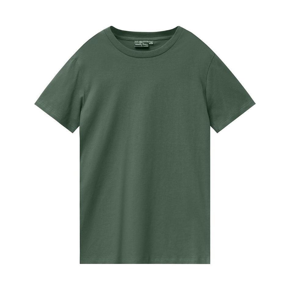 Winning Spirit Mens Premium Cotton Tee Shirt (TS41)