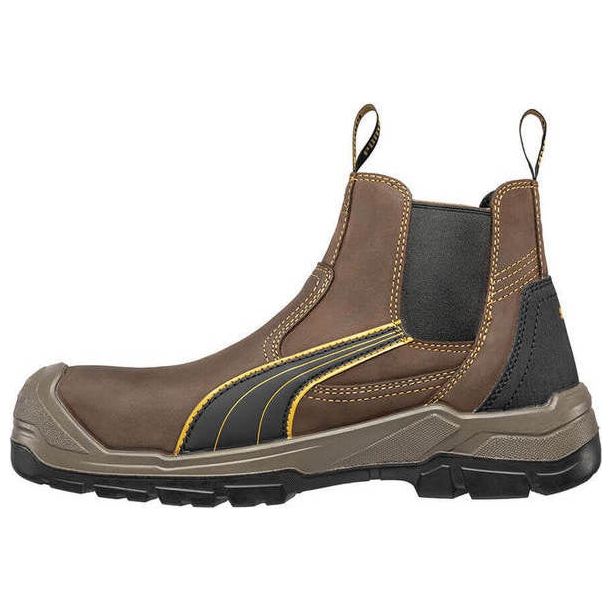 Puma Scuff Cap Range Tanami Fibreglass Toe Slip On Safety Boot (630267) (Pre Order) - Ace Workwear