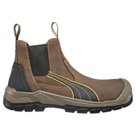 Puma Scuff Cap Range Tanami Fibreglass Toe Slip On Safety Boot (630267) (Pre Order) - Ace Workwear