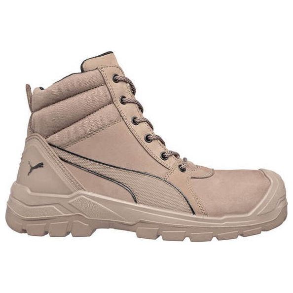 Puma Scuff Cap Range Tornado Fibreglass Toe Lace Up Zip Sided Safety Boot (630777) (Pre Order) - Ace Workwear