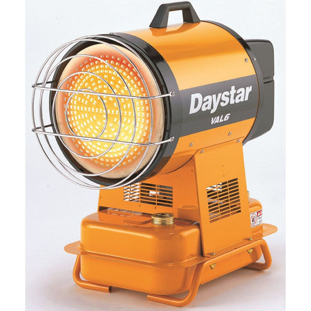 Fanmaster Infrared Diesel Heater Daystar (VAL6-DAYSTAR) - Ace Workwear