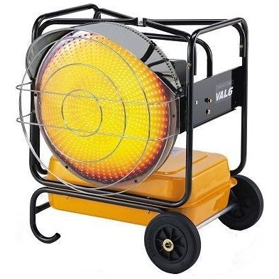 Fanmaster Infrared Diesel Heater EPX (VAL6-EPX) - Ace Workwear