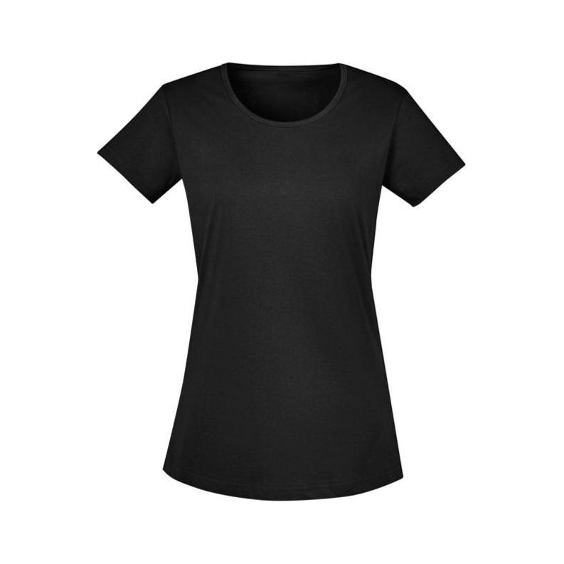 Syzmik Womens Streetworx Tee Shirt (ZH735) - Ace Workwear