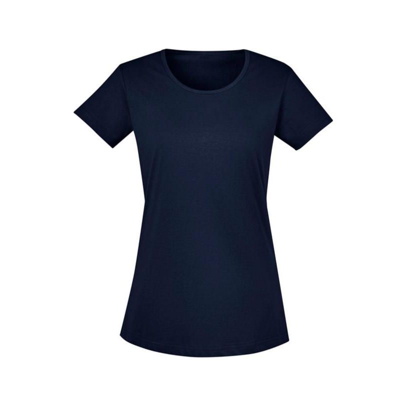 Syzmik Womens Streetworx Tee Shirt (ZH735) (Clearance) - Ace Workwear