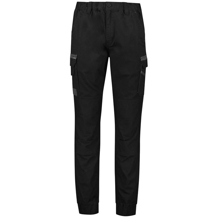 Syzmik Mens Streetworx Heritage Pant - Cuffed (ZP420) - Ace Workwear