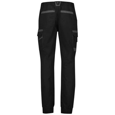 Syzmik Mens Streetworx Heritage Pant - Cuffed (ZP420) - Ace Workwear