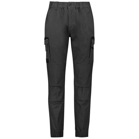 Syzmik Mens Streetworx Heritage Pant - Cuffed (ZP420) - Ace Workwear