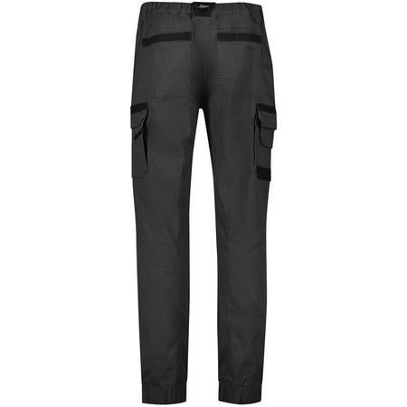 Syzmik Mens Streetworx Heritage Pant - Cuffed (ZP420) - Ace Workwear