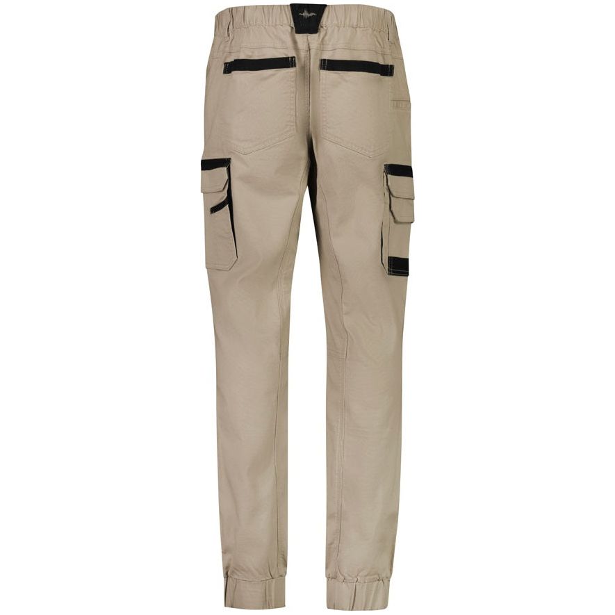 Syzmik Mens Streetworx Heritage Pant - Cuffed (ZP420) - Ace Workwear