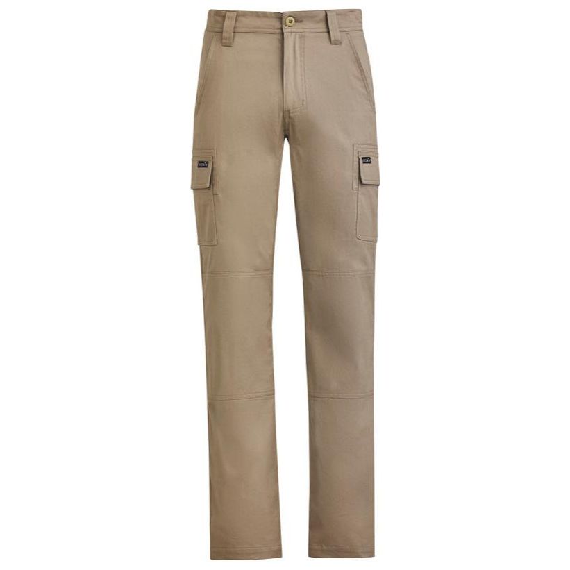 Syzmik Mens Lightweight Drill Cargo Pant (ZP505) (Clearance) - Ace Workwear