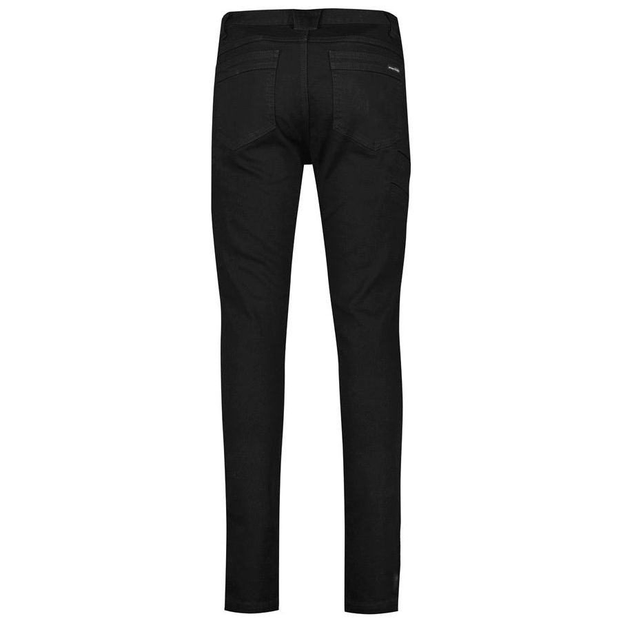 Syzmik Mens Streetworx Stretch Jeans (ZP540) - Ace Workwear