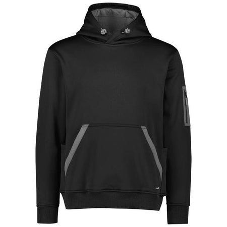 Syzmik Unisex Streetworx Water Resistant Hoodie (ZT667) - Ace Workwear