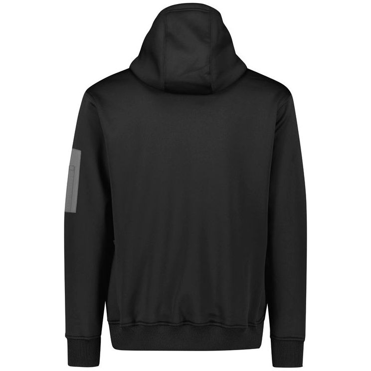 Syzmik Unisex Streetworx Water Resistant Hoodie (ZT667) - Ace Workwear