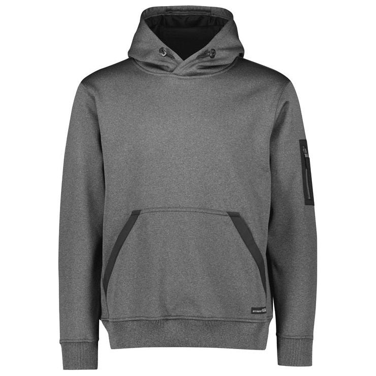 Syzmik Unisex Streetworx Water Resistant Hoodie (ZT667) - Ace Workwear