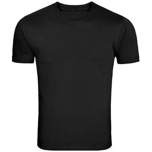 Tradesman 100% Cotton Short Sleeve Black T-Shirt (T10)