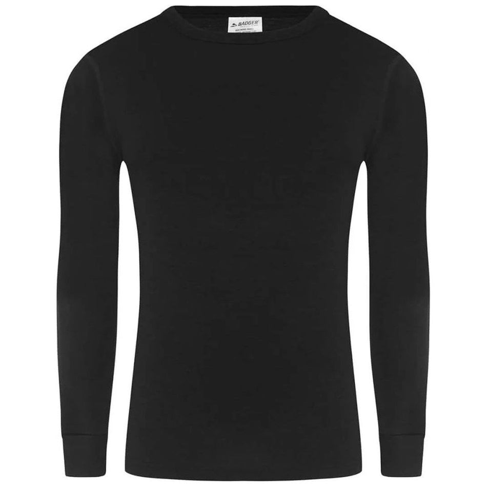 Badger Premium Merino Thermal Long Sleeve Top (BL70LS) (Pre Order)