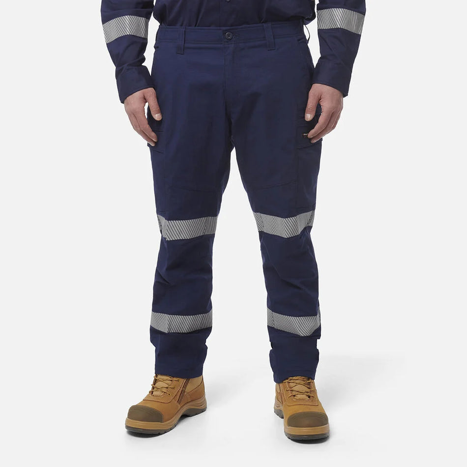 KingGee Workcool Pro Stretch Biomotion Cargo Work Pants (K53016)