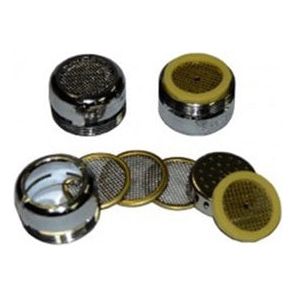 PRATT Aerator Screen Assembly Single & Triple Head Nozzles (05-1177) Shower Spare Parts, signprice Pratt - Ace Workwear