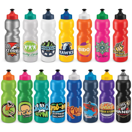 Action Sipper Bottle (Carton of 100pcs) (100153) Drink Bottles - Plastic, signprice Trends - Ace Workwear