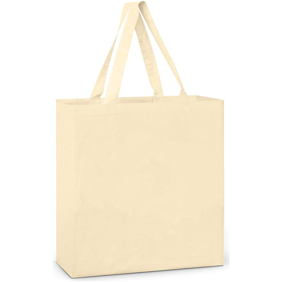 Carnaby Cotton Tote Bag (Carton of 100pcs) (100568) signprice, Tote Bags Trends - Ace Workwear