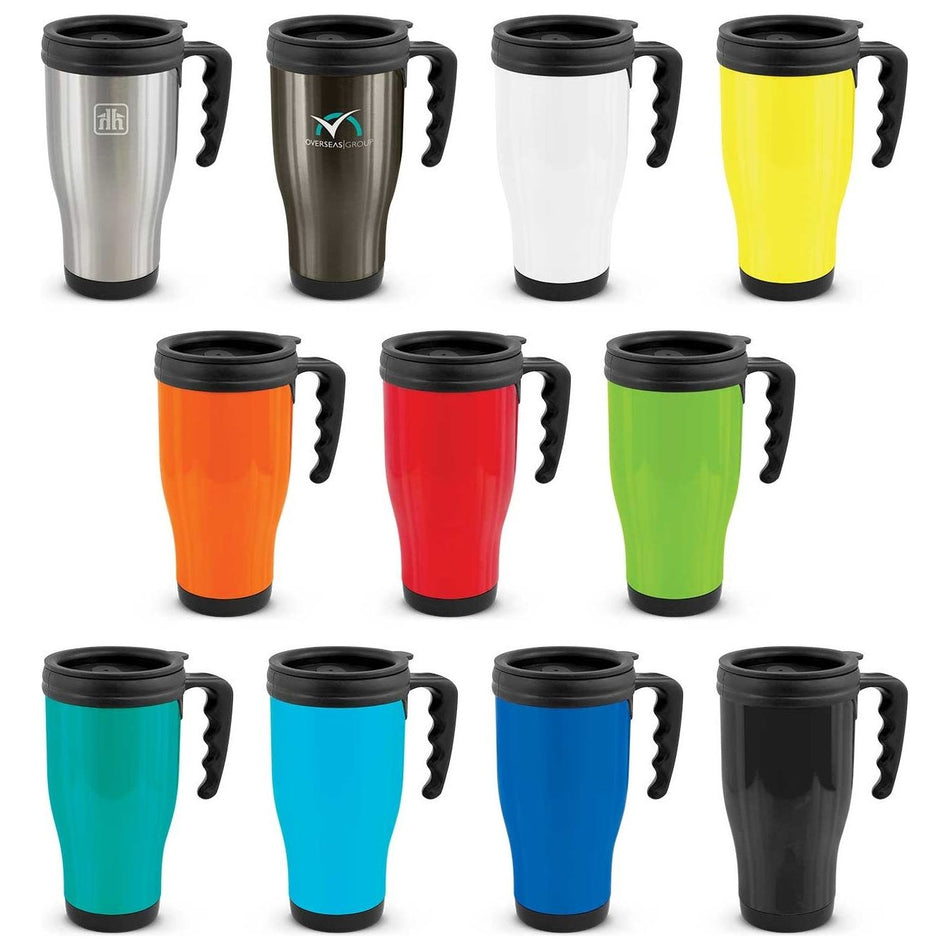 Commuter Travel Mug (Carton of 48pcs) (100812) signprice, Travel Mugs Trends - Ace Workwear