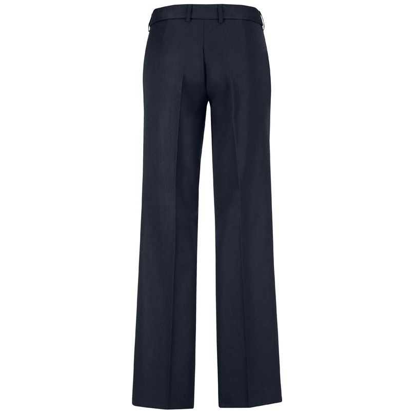 Biz Corporates Womens Adjustable Waist Pants (10115) Ladies Skirts & Trousers, signprice Biz Corporates - Ace Workwear