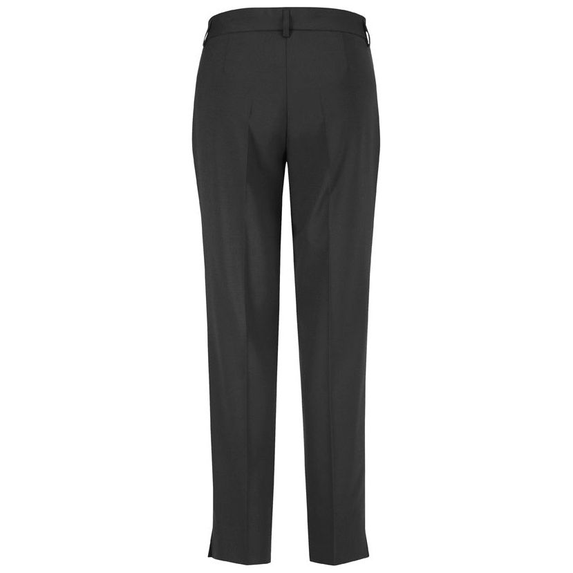 Biz Corporates Womens Slim Leg Pant (10117) Ladies Skirts & Trousers, signprice Biz Corporates - Ace Workwear