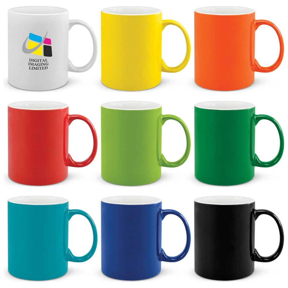 Arabica Coffee Mug (Carton of 48pcs) (104193) Ceramic Mugs, signprice Trends - Ace Workwear