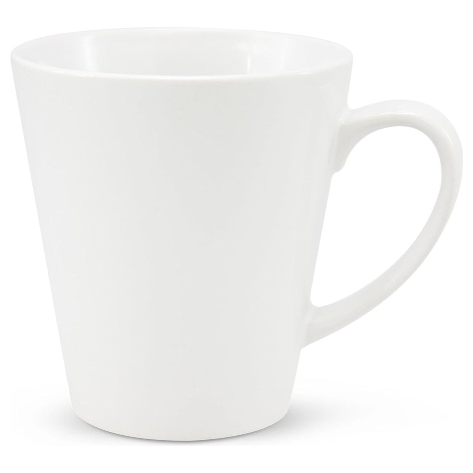 Latte Coffee Mug (Carton of 48pcs) (105297) Ceramic Mugs, signprice Trends - Ace Workwear