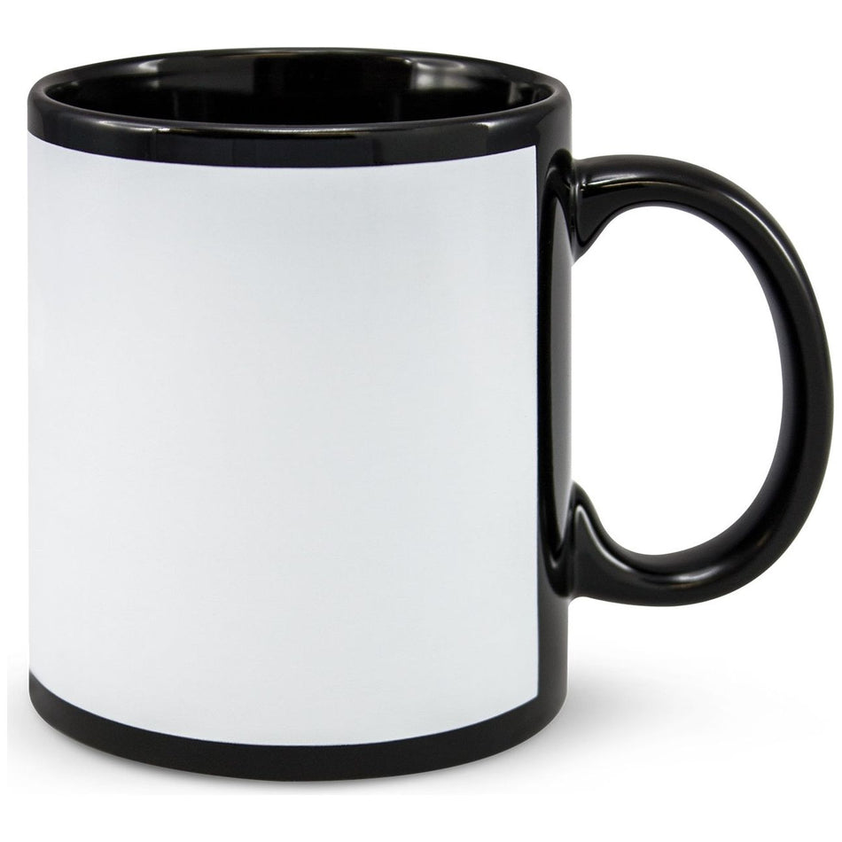 Black Hawk Coffee Mug (Carton of 48pcs) (105645) Ceramic Mugs, signprice Trends - Ace Workwear