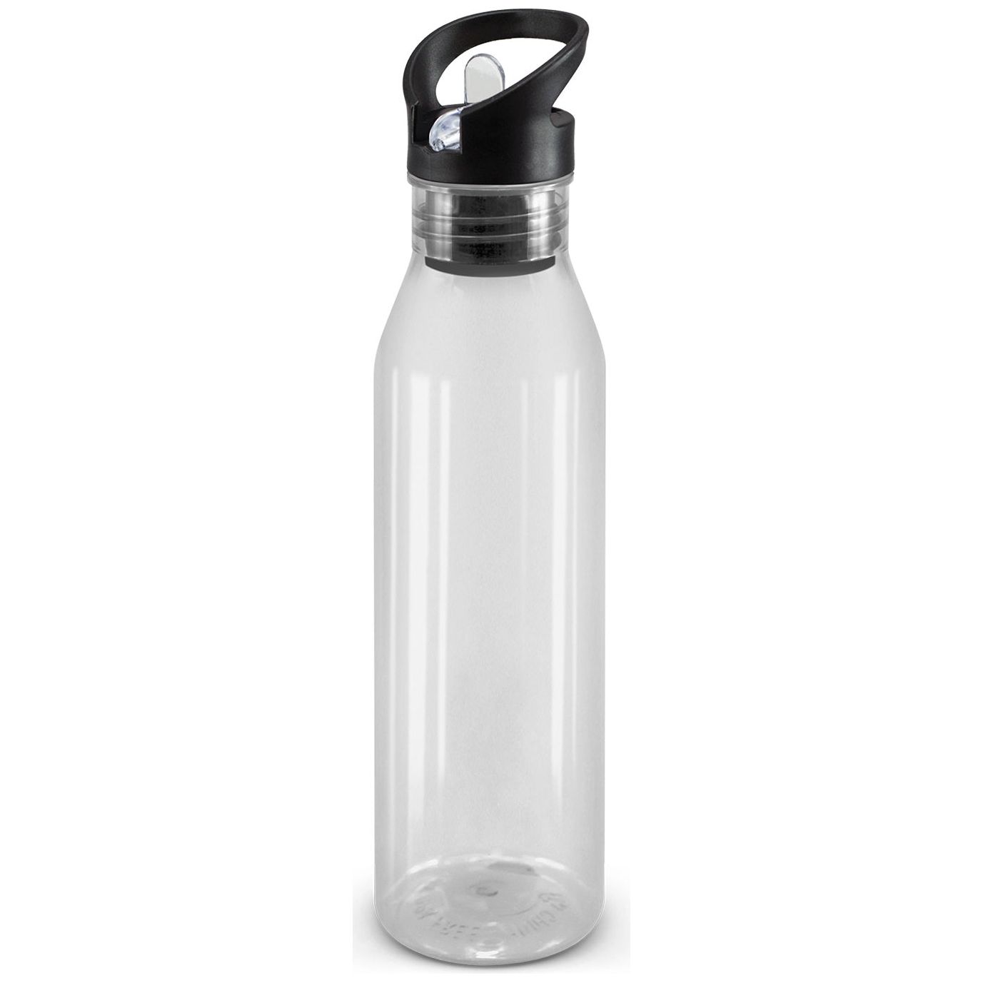 Nomad Bottle - Translucent (Carton of 48pcs) (106210) Drink Bottles - Plastic, signprice Trends - Ace Workwear