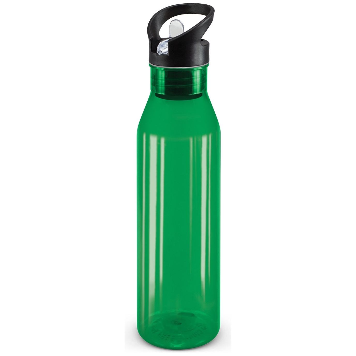 Nomad Bottle - Translucent (Carton of 48pcs) (106210) Drink Bottles - Plastic, signprice Trends - Ace Workwear