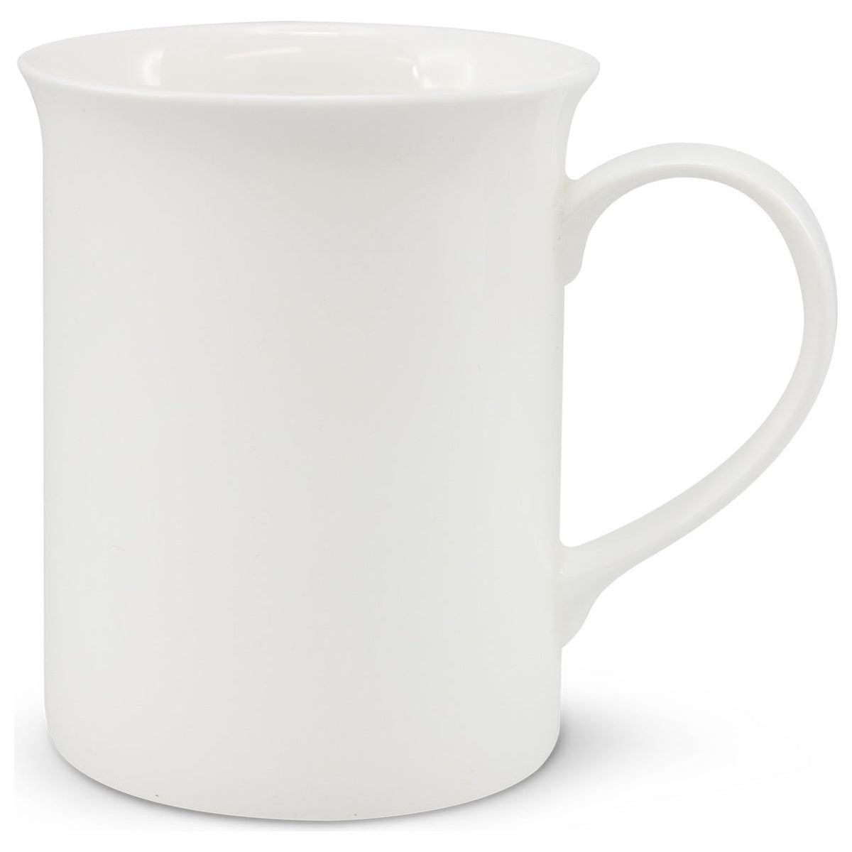 Vogue Bone China Coffee Mug (Carton of 48pcs) (106508) - Ace Workwear