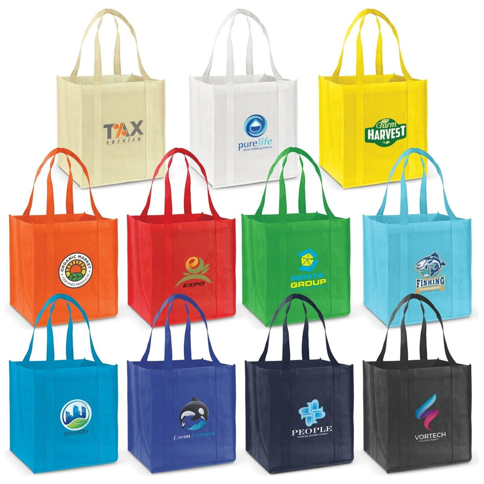 Super Shopper Tote Bag (Carton of 100pcs) (106980)